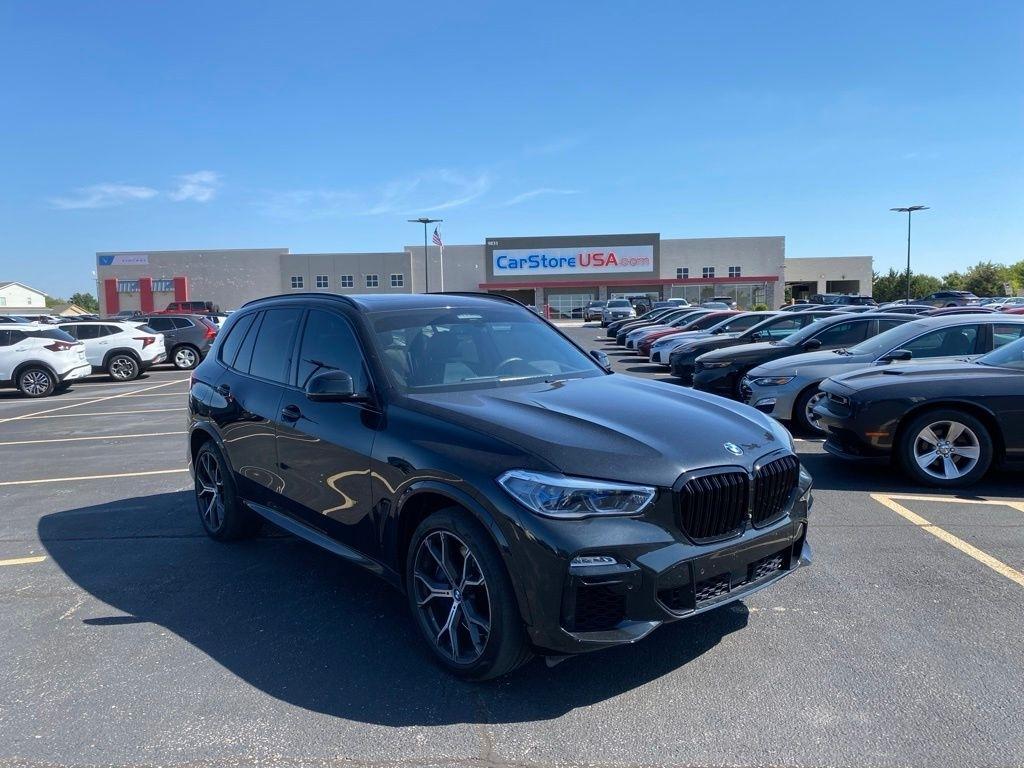 2019 BMW X5 xDrive50i