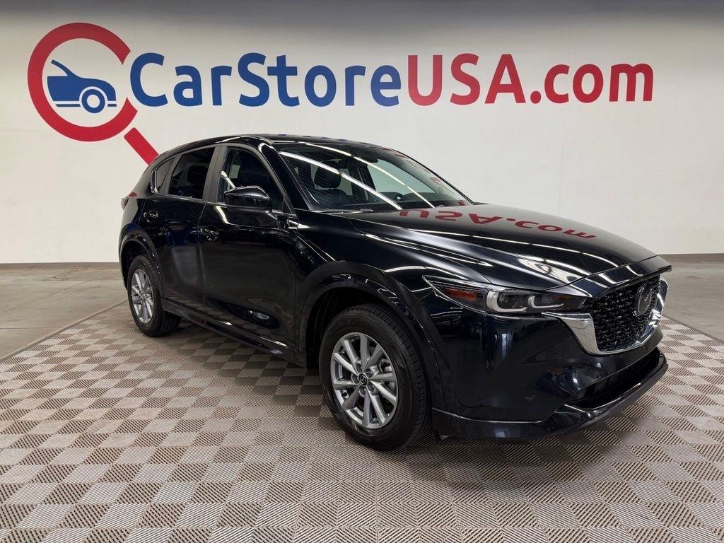 2025 Mazda CX-5 Select