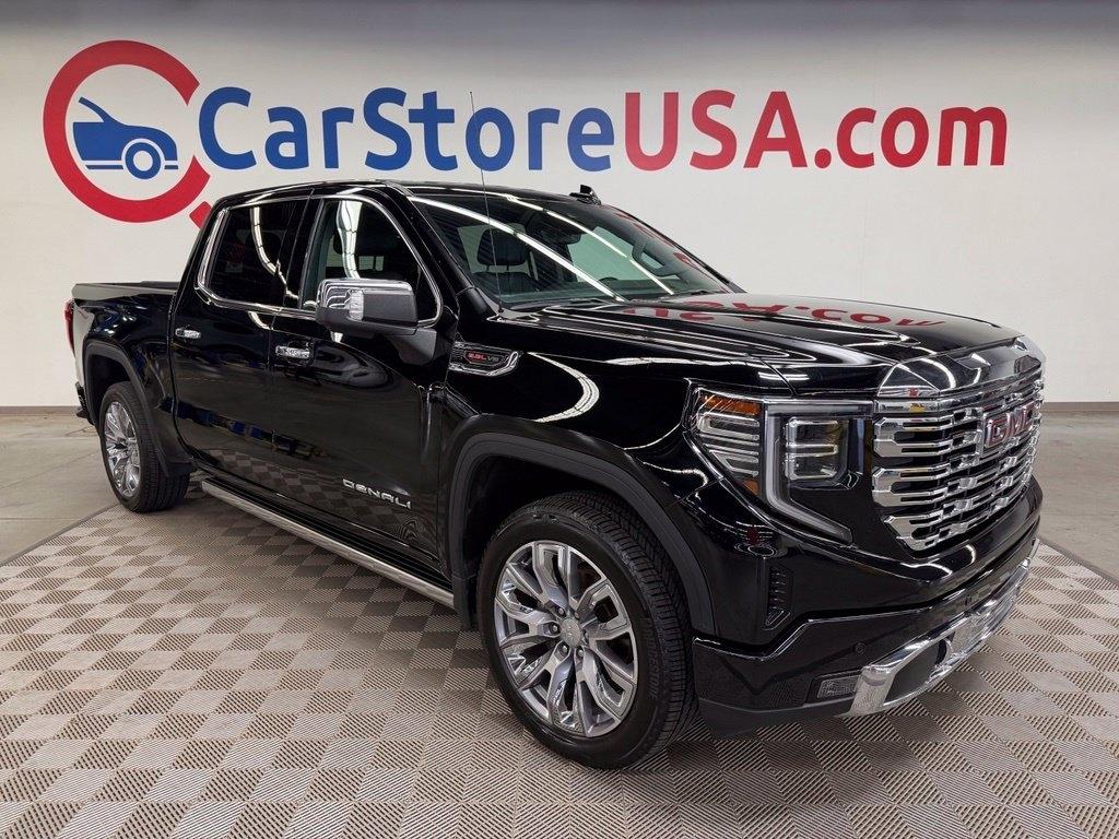 2024 GMC Sierra 1500 Denali Crew Cab Short Box 4WD