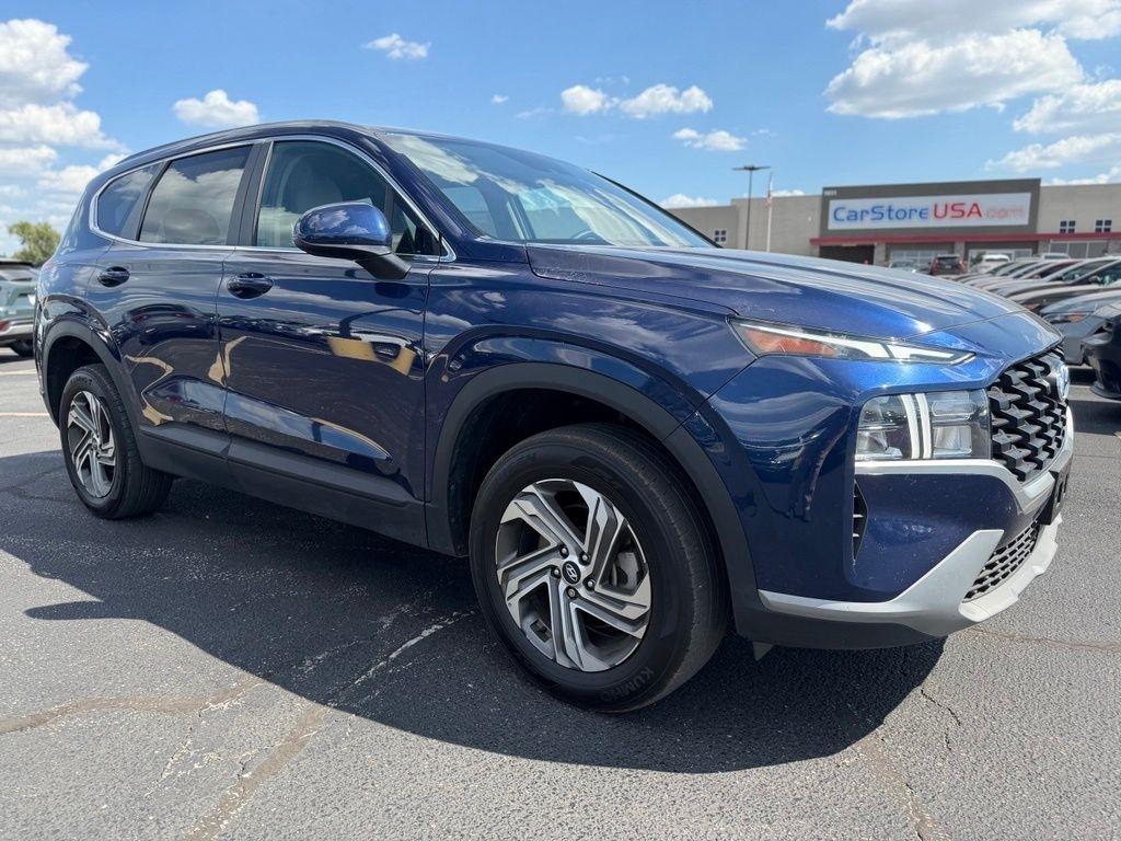 2023 Hyundai Santa Fe SE AWD