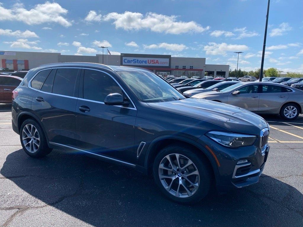 2019 BMW X5 xDrive40i
