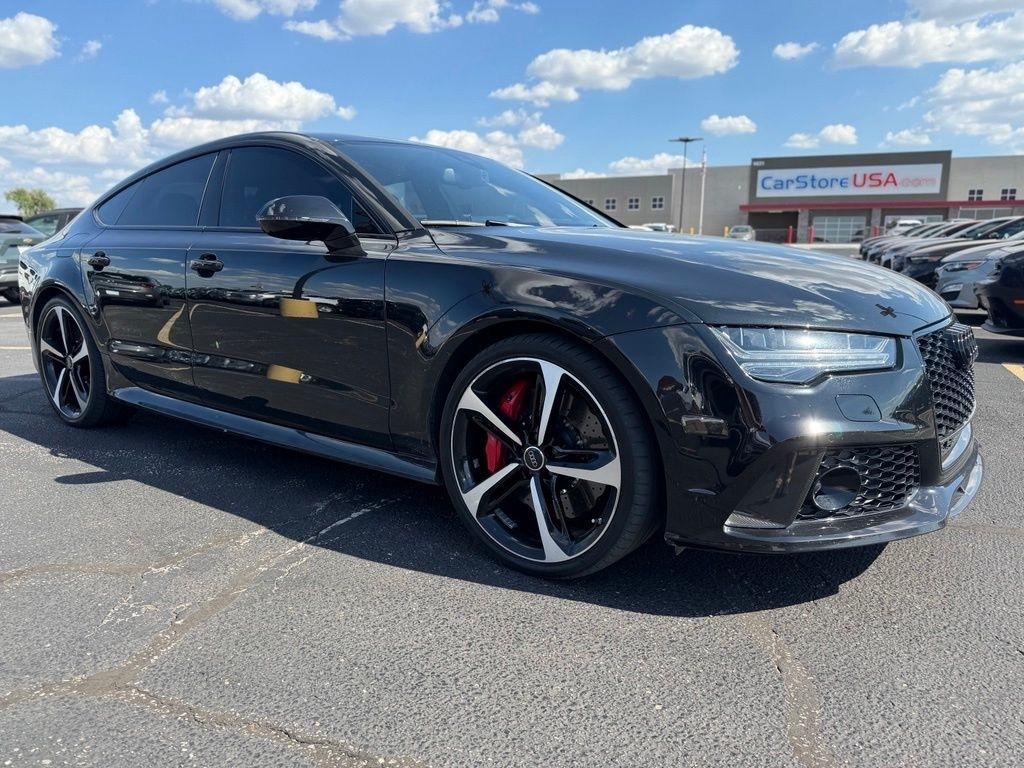 2017 Audi RS7 Prestige quattro