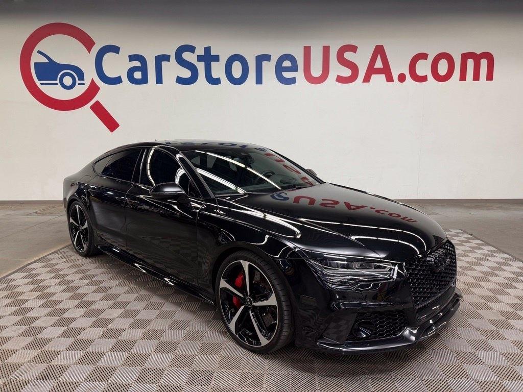 2017 Audi RS7 Prestige quattro
