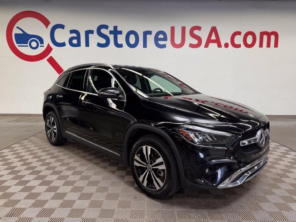 2025 Mercedes-Benz GLA-Class GLA250