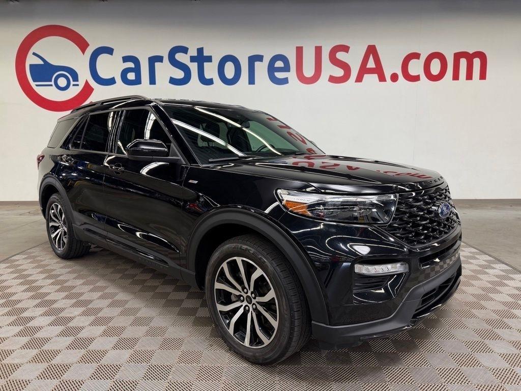 2024 Ford Explorer ST-Line AWD