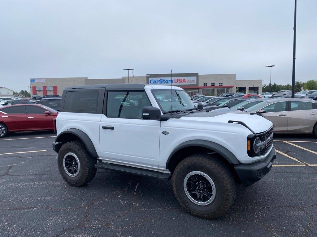 2022 Ford Bronco Wildtrak 2-Door