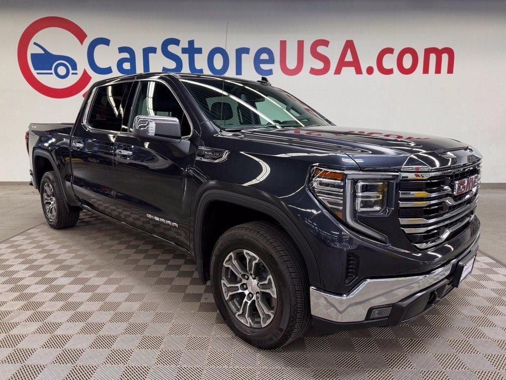2025 GMC Sierra 1500 SLT Crew Cab 4WD