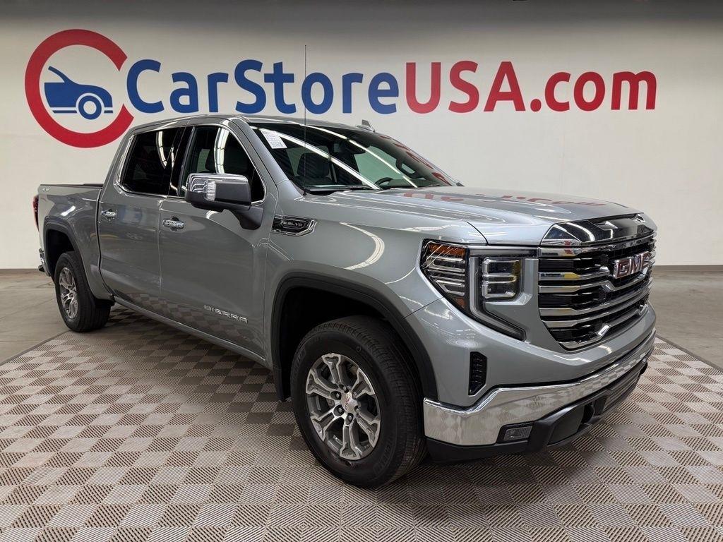 2025 GMC Sierra 1500 SLT Crew Cab 4WD
