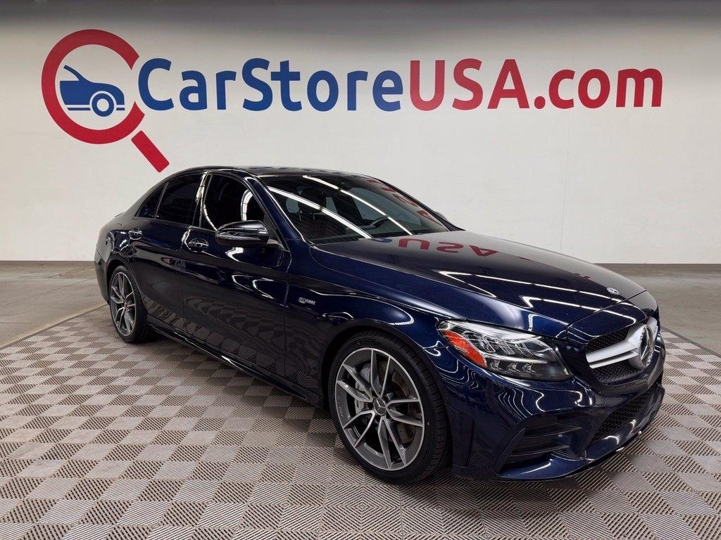 2020 Mercedes-Benz C-Class AMG C43 Sedan