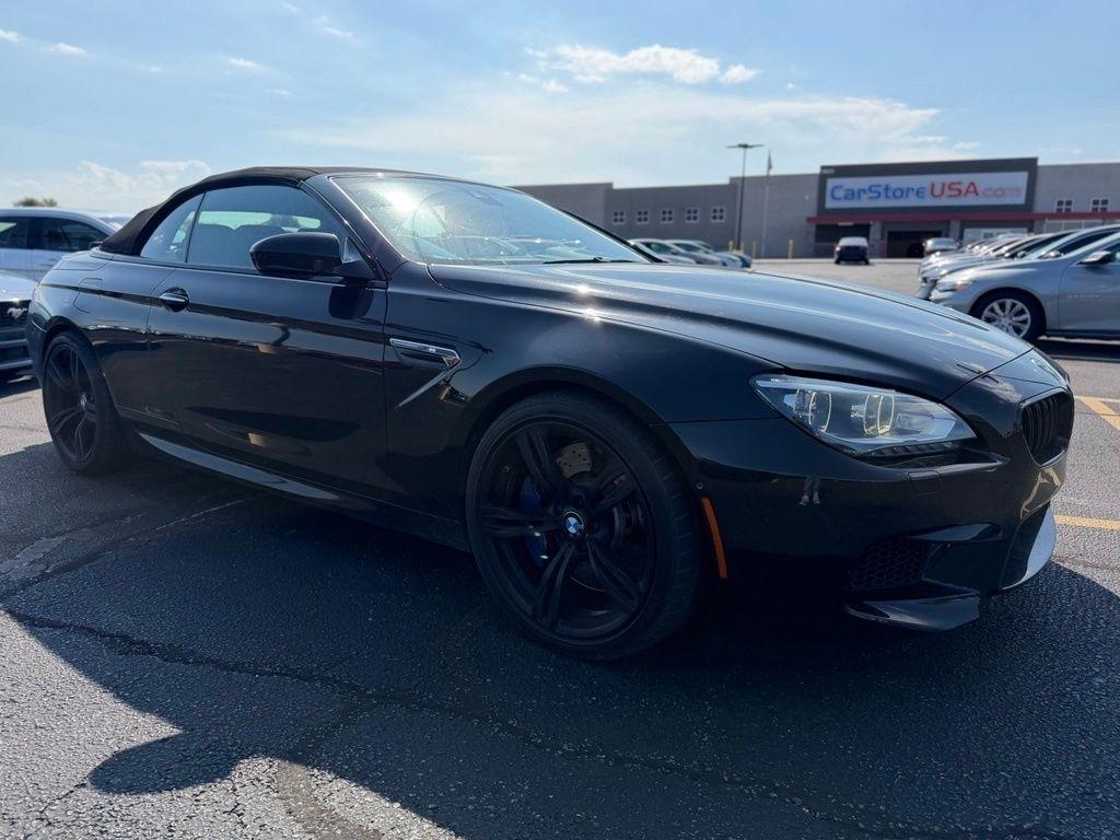 2015 BMW M6 Convertible