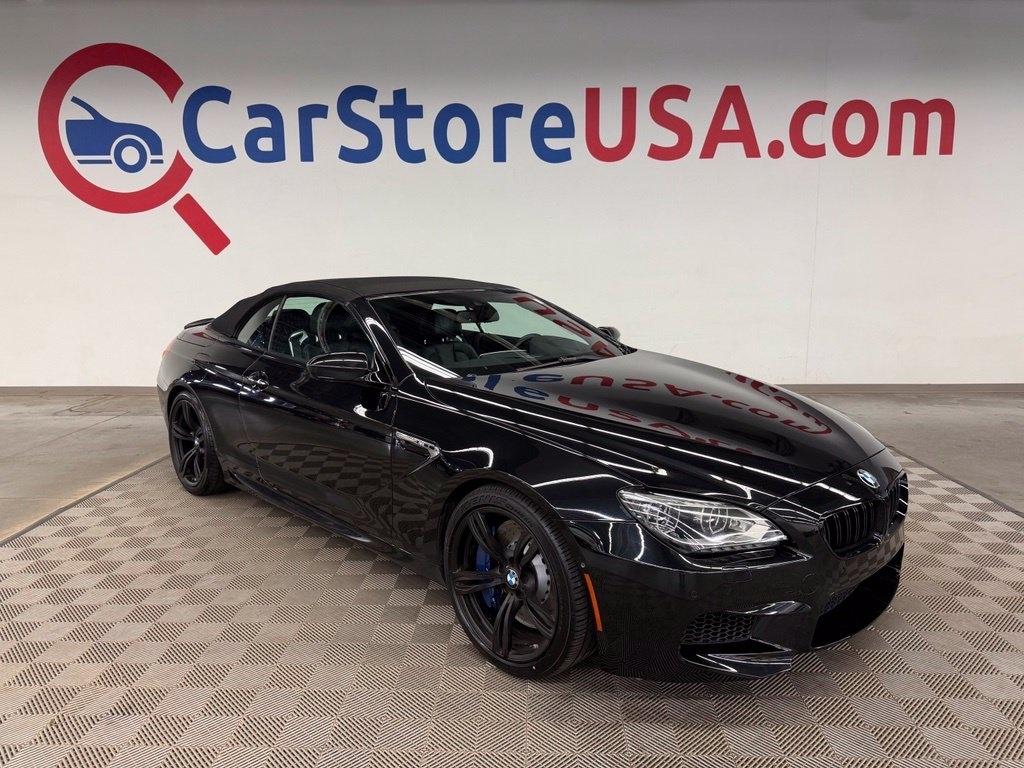 2015 BMW M6 Convertible