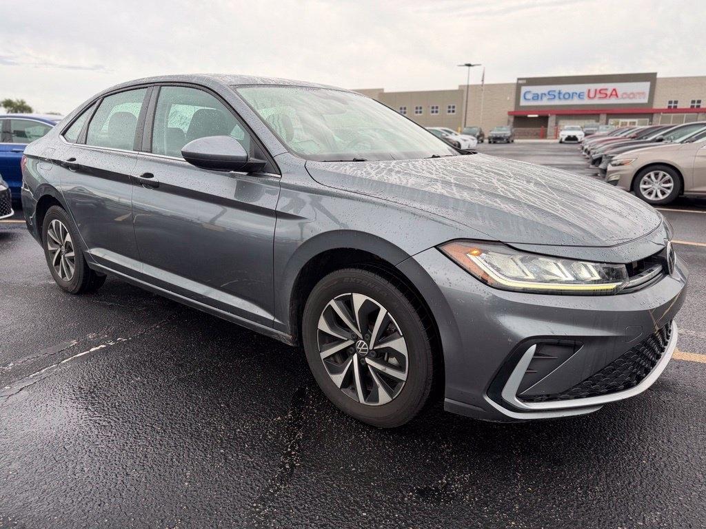 2025 Volkswagen Jetta S