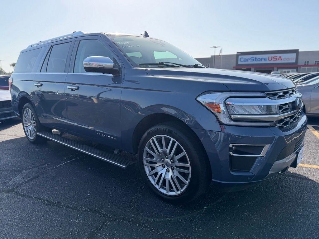 2023 Ford Expedition MAX Platinum 4WD