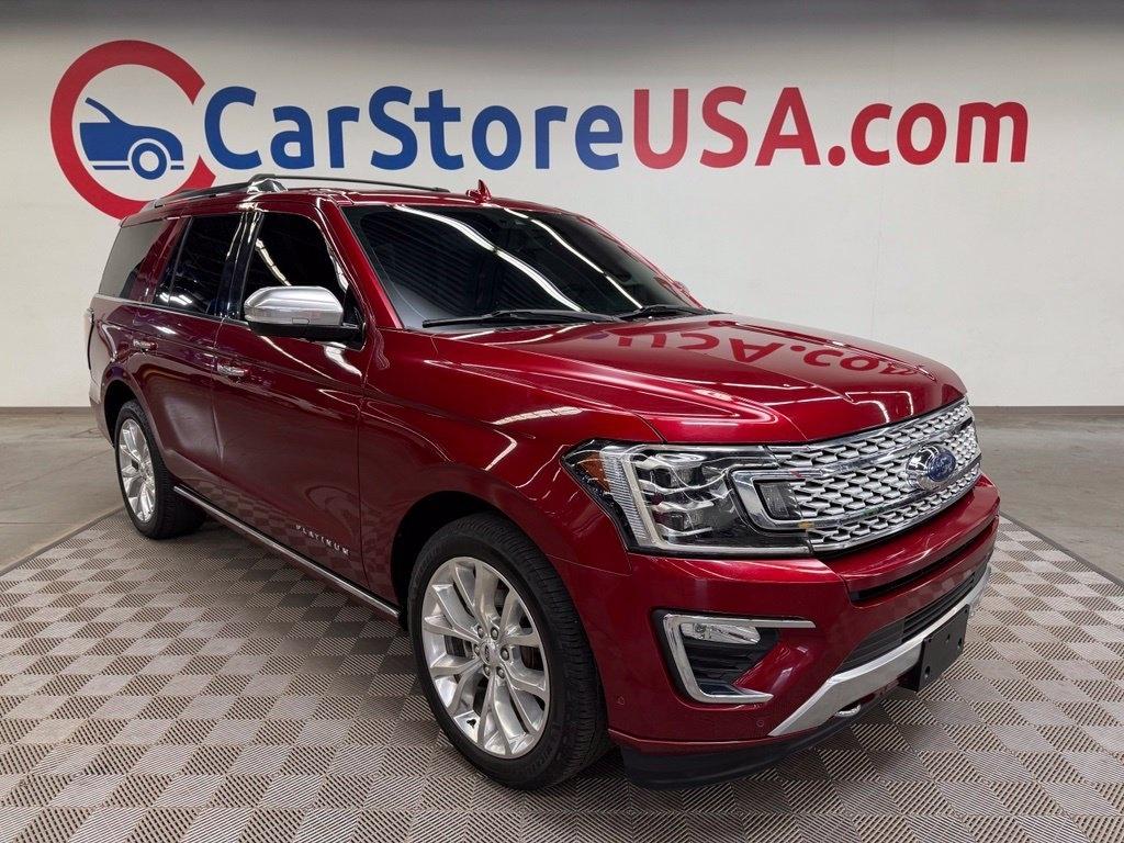 2019 Ford Expedition Platinum 4WD