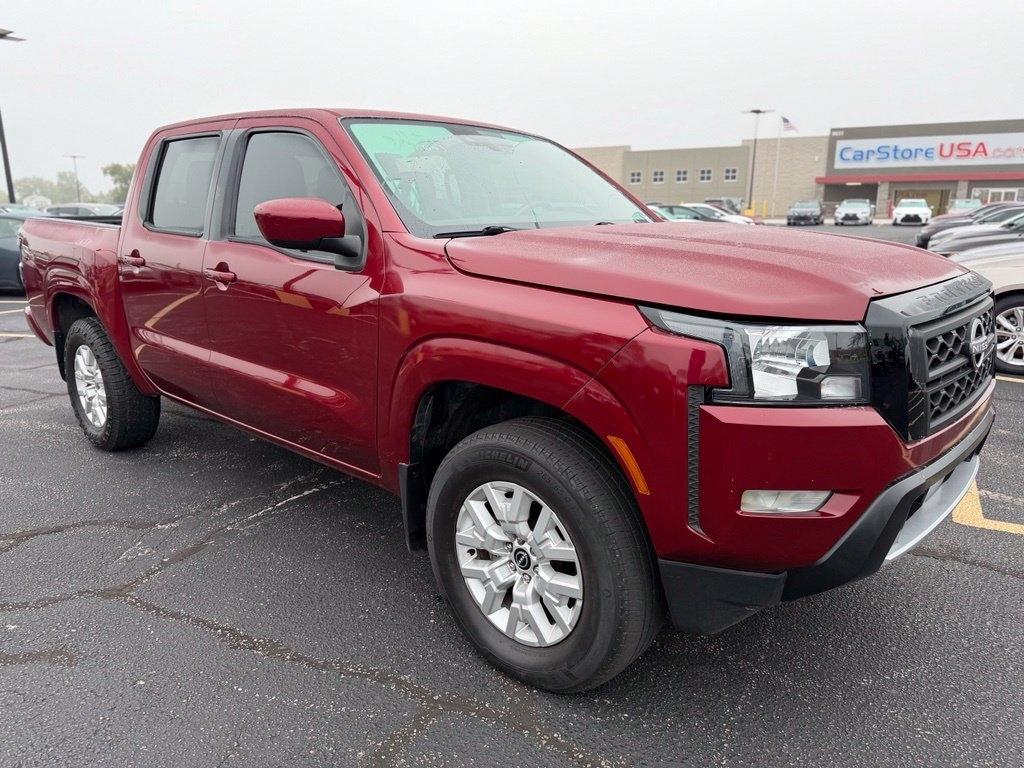 2023 Nissan Frontier SV Crew Cab 4WD