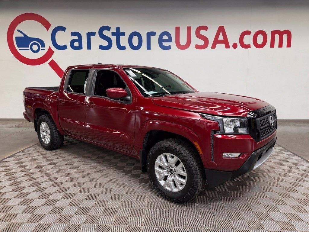 2023 Nissan Frontier SV Crew Cab 4WD