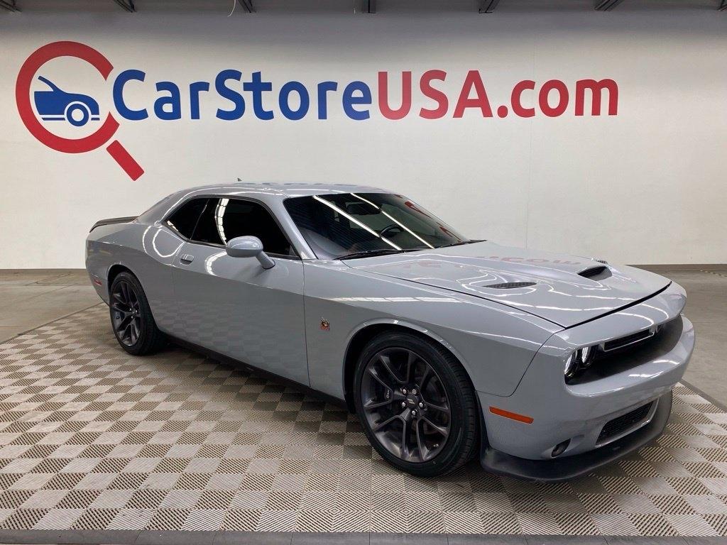 2022 Dodge Challenger