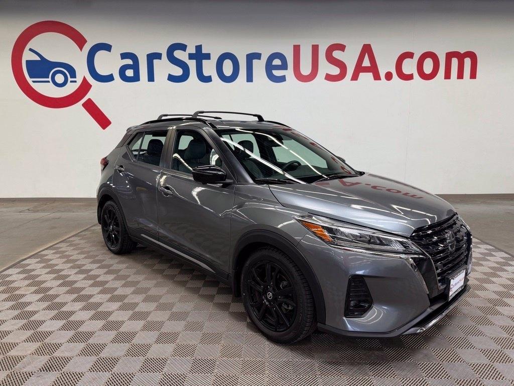 2021 Nissan Kicks