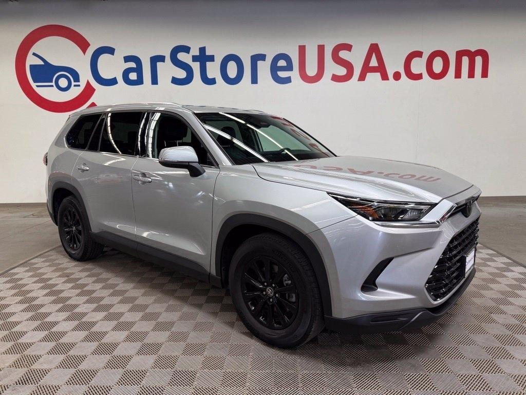 2025 Toyota Grand Highlander