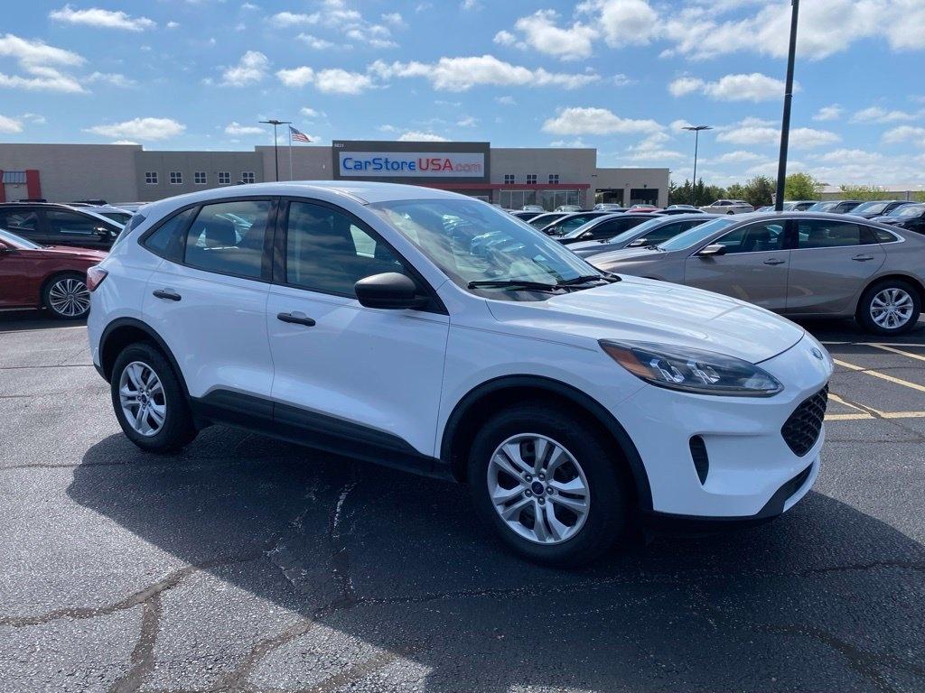 2020 Ford Escape S AWD