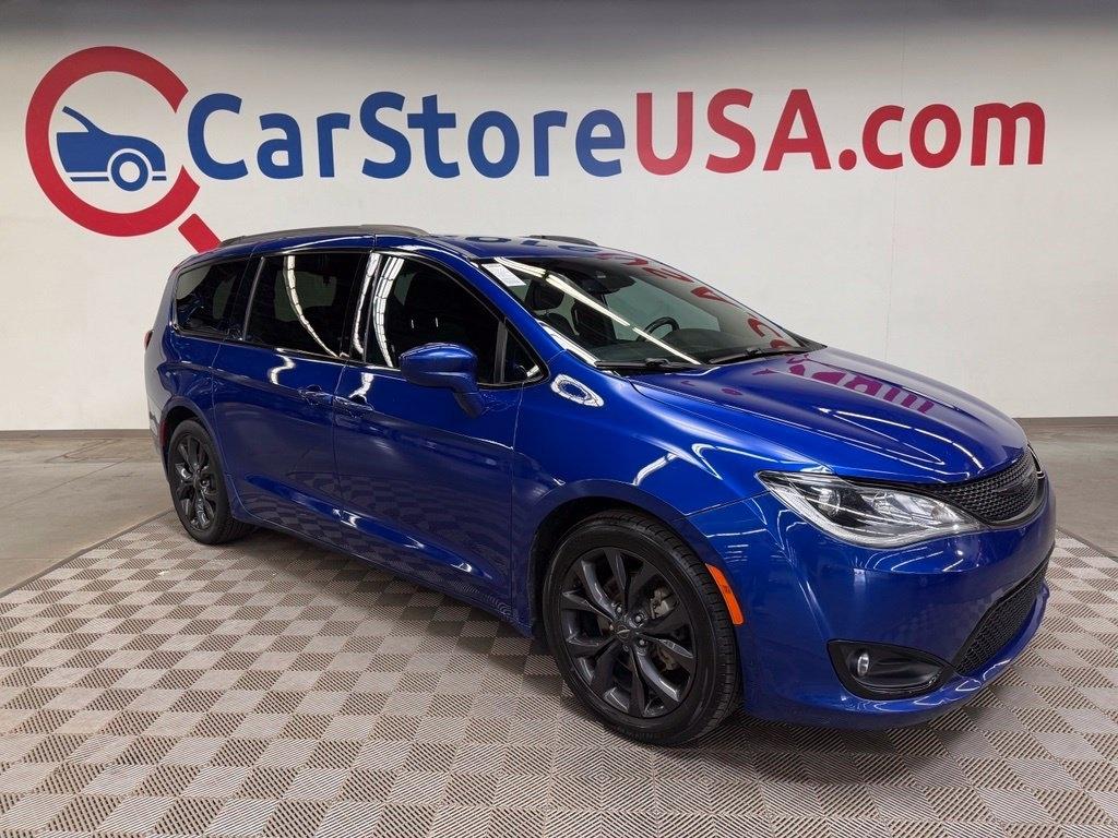 2020 Chrysler Pacifica