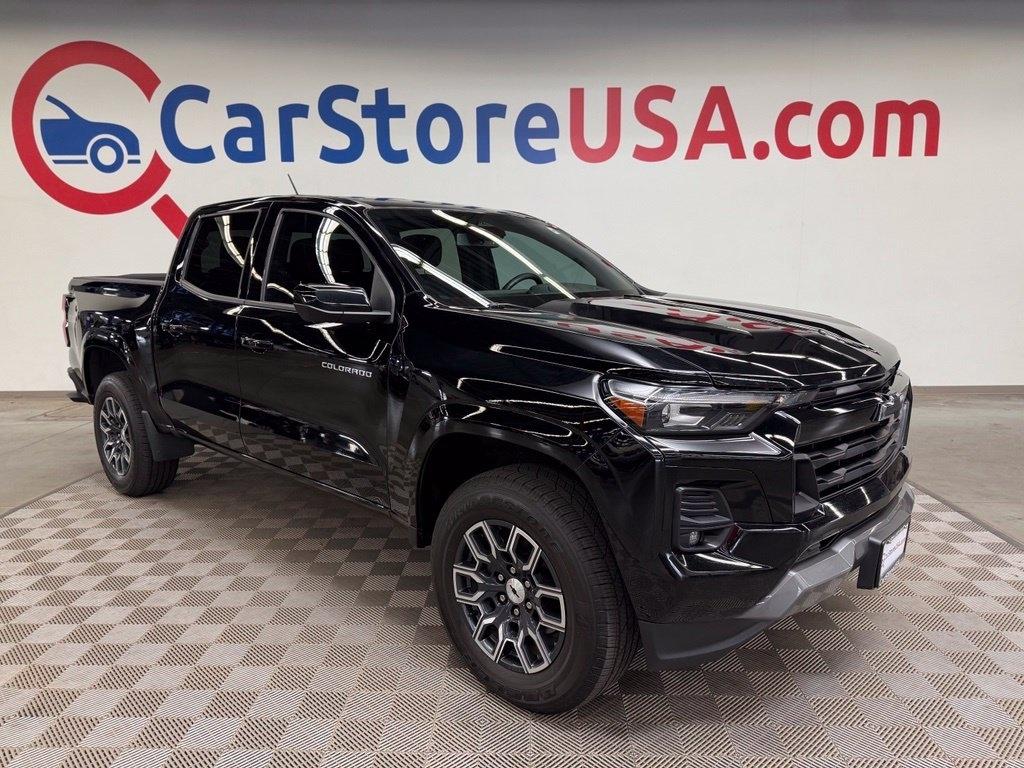 2024 Chevrolet Colorado Z71 Crew Cab 4WD