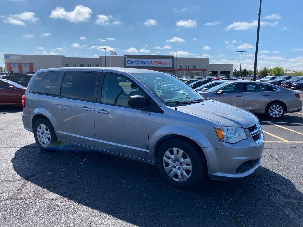 2018 Dodge Grand Caravan