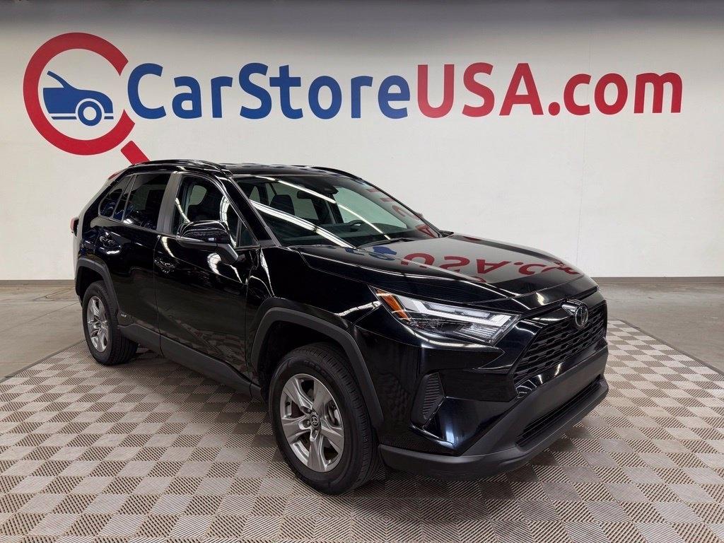 2025 Toyota RAV4