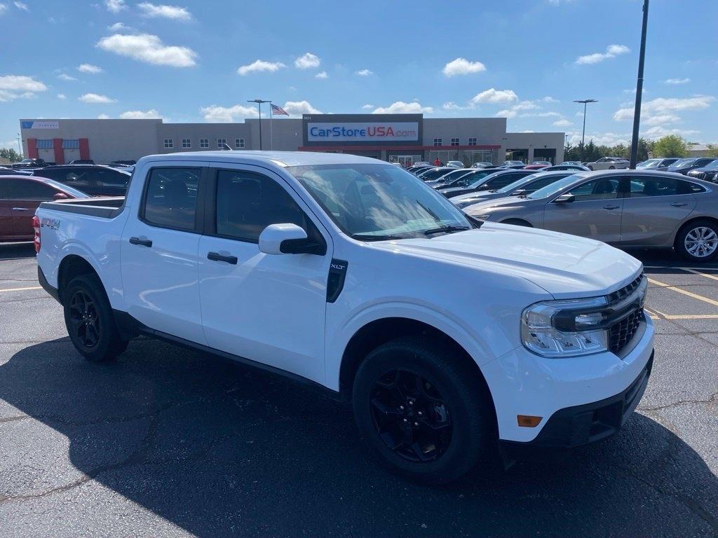 2023 Ford Maverick