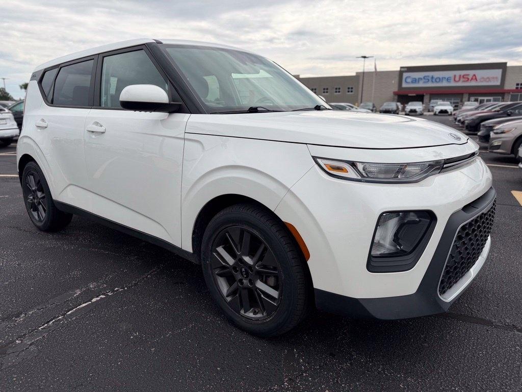 2021 Kia Soul S