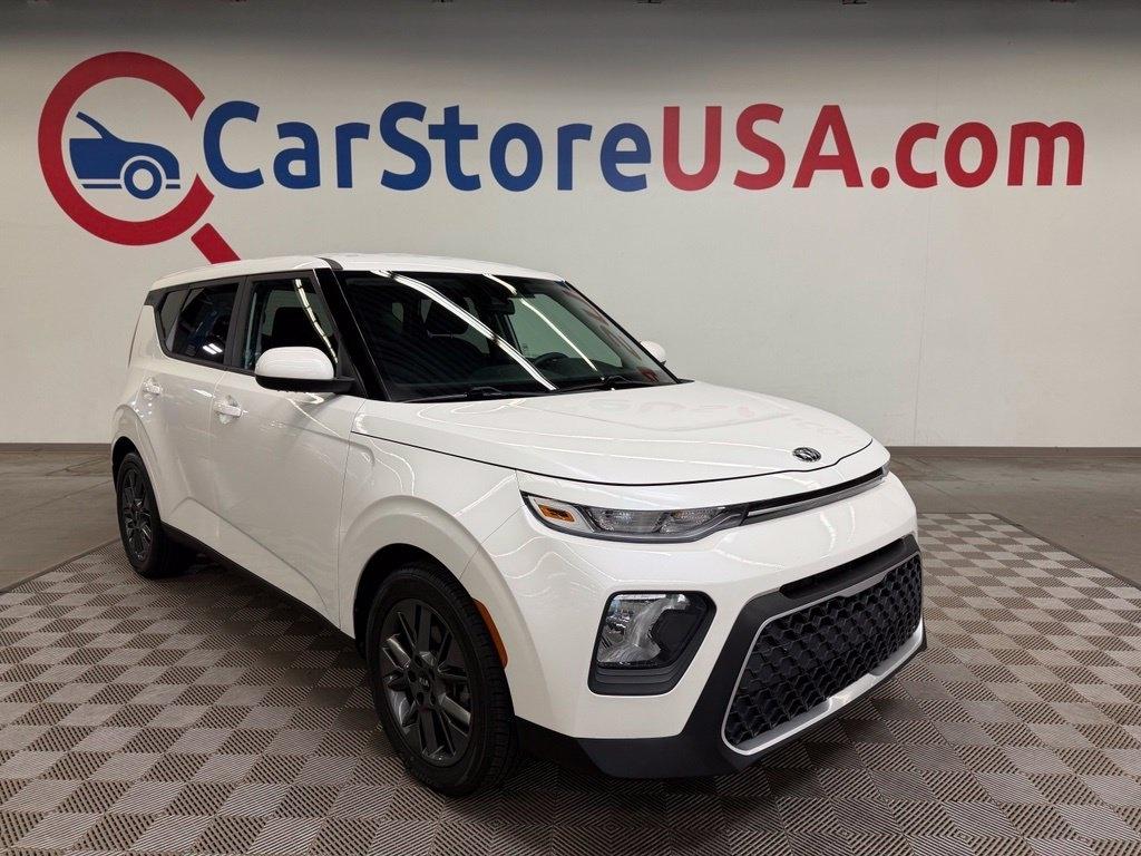 2021 Kia Soul