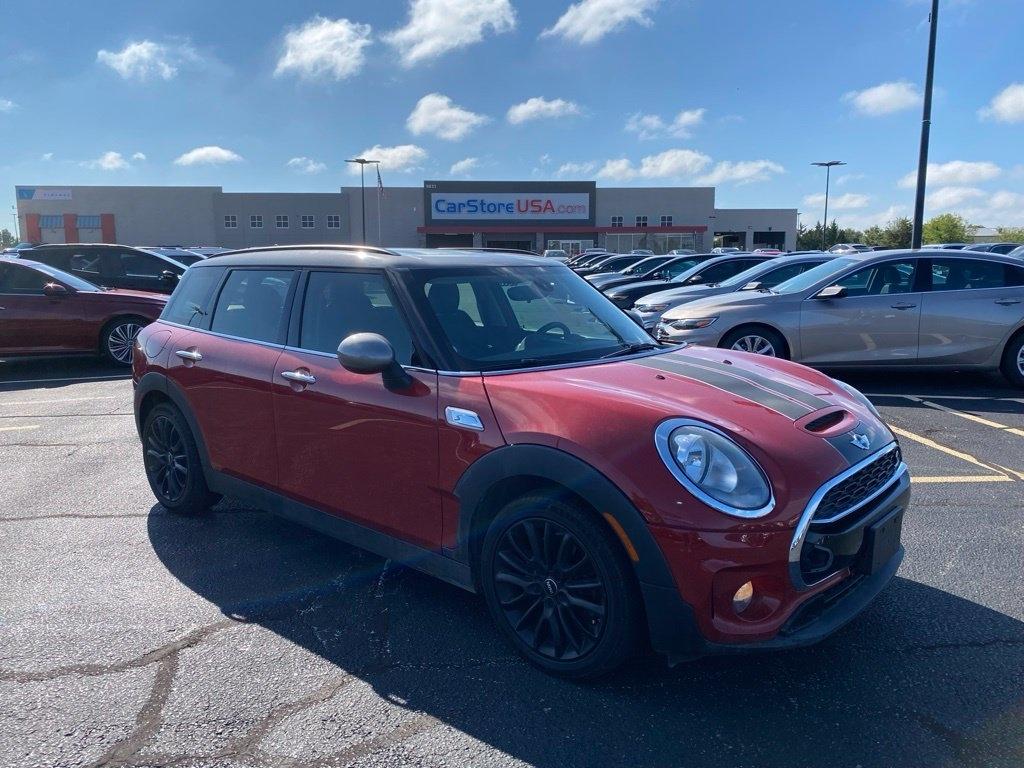 2018 MINI Clubman S