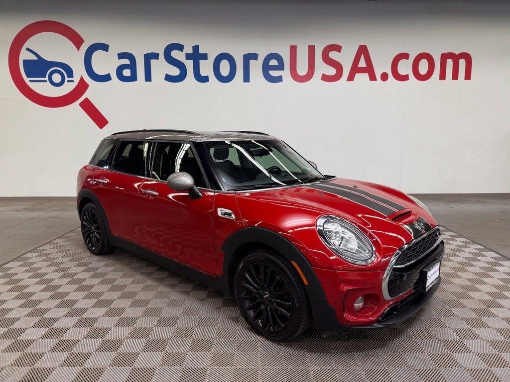 2018 MINI Clubman S