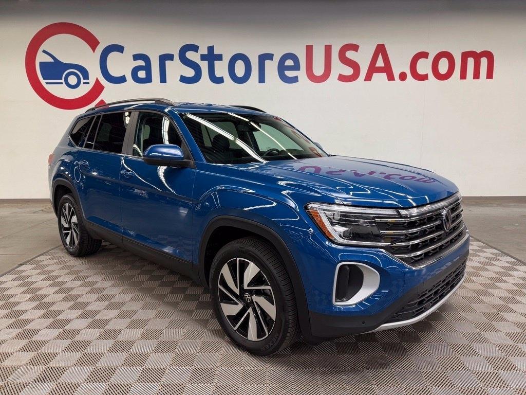 2026 Volkswagen Atlas