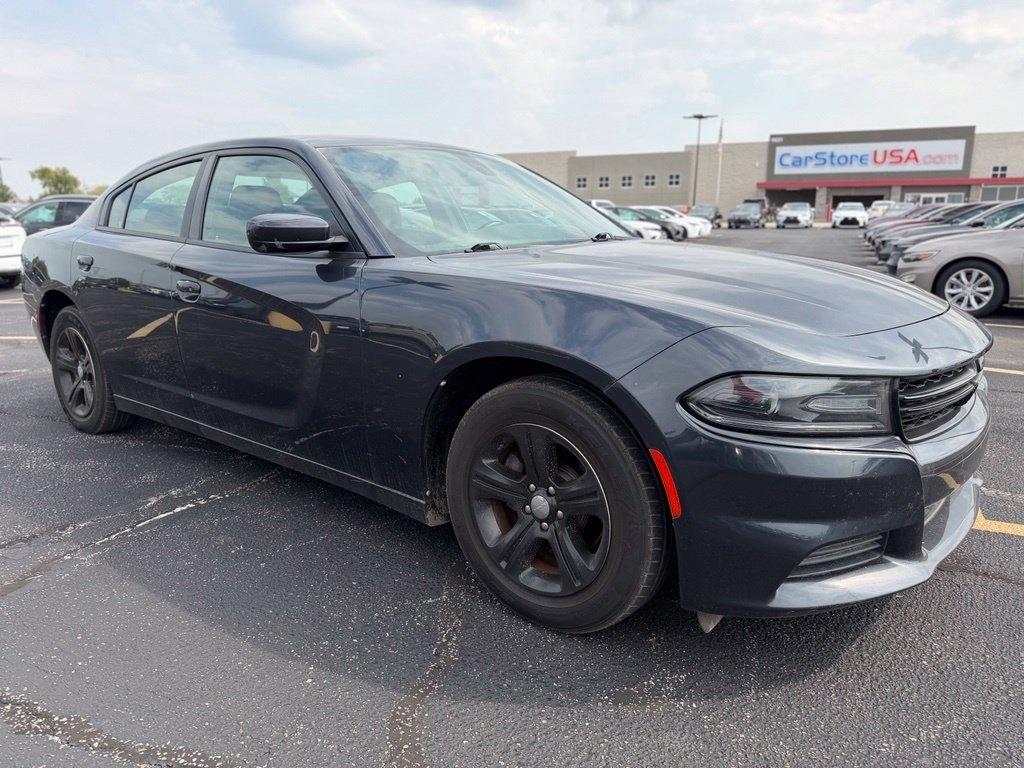 2018 Dodge Charger SXT
