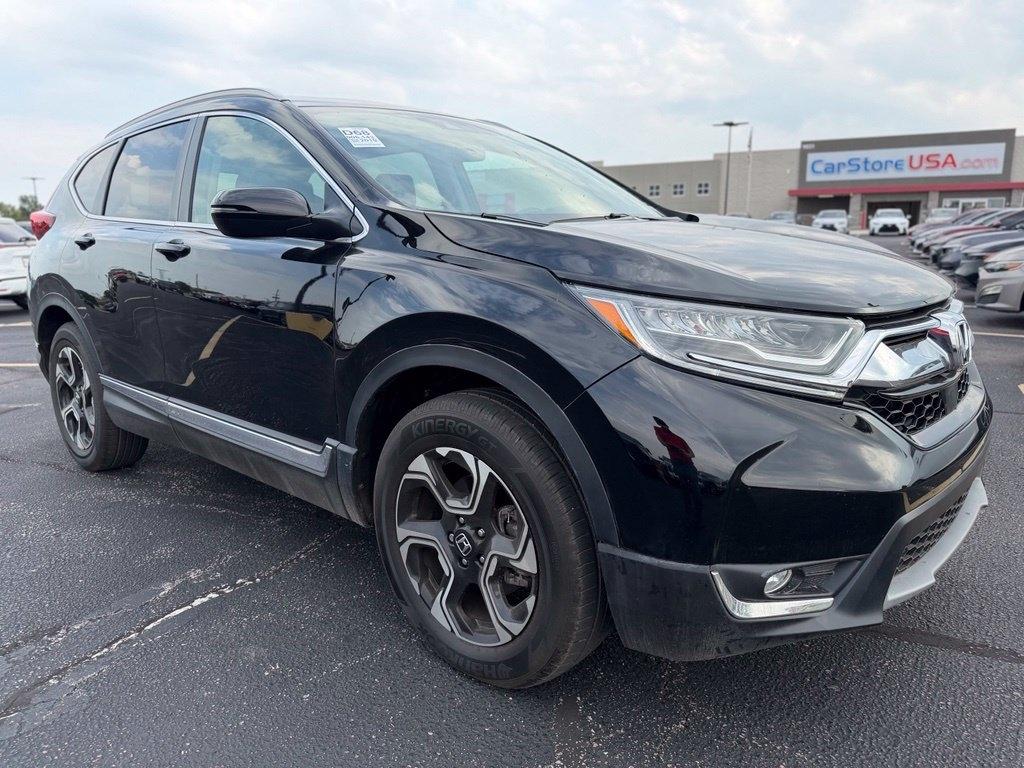 2019 Honda CR-V Touring AWD