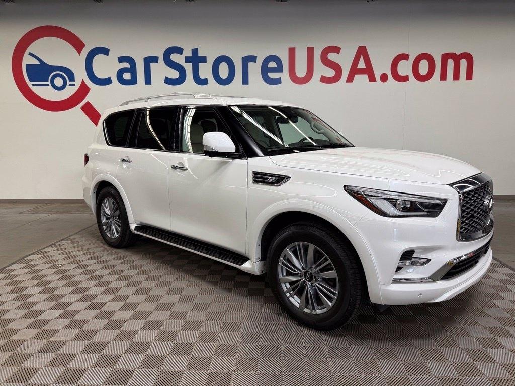2019 INFINITI QX80