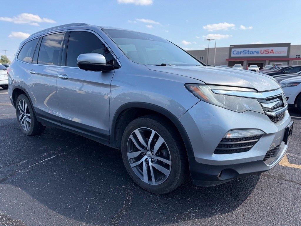 2017 Honda Pilot Elite 4WD