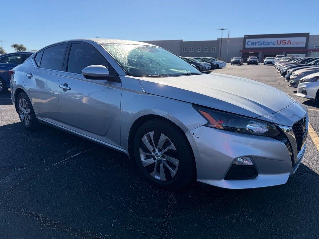 2022 Nissan Altima