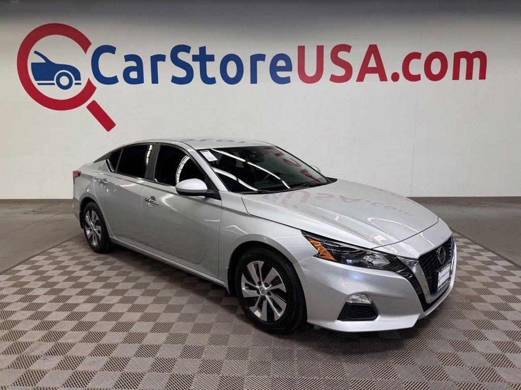 2022 Nissan Altima