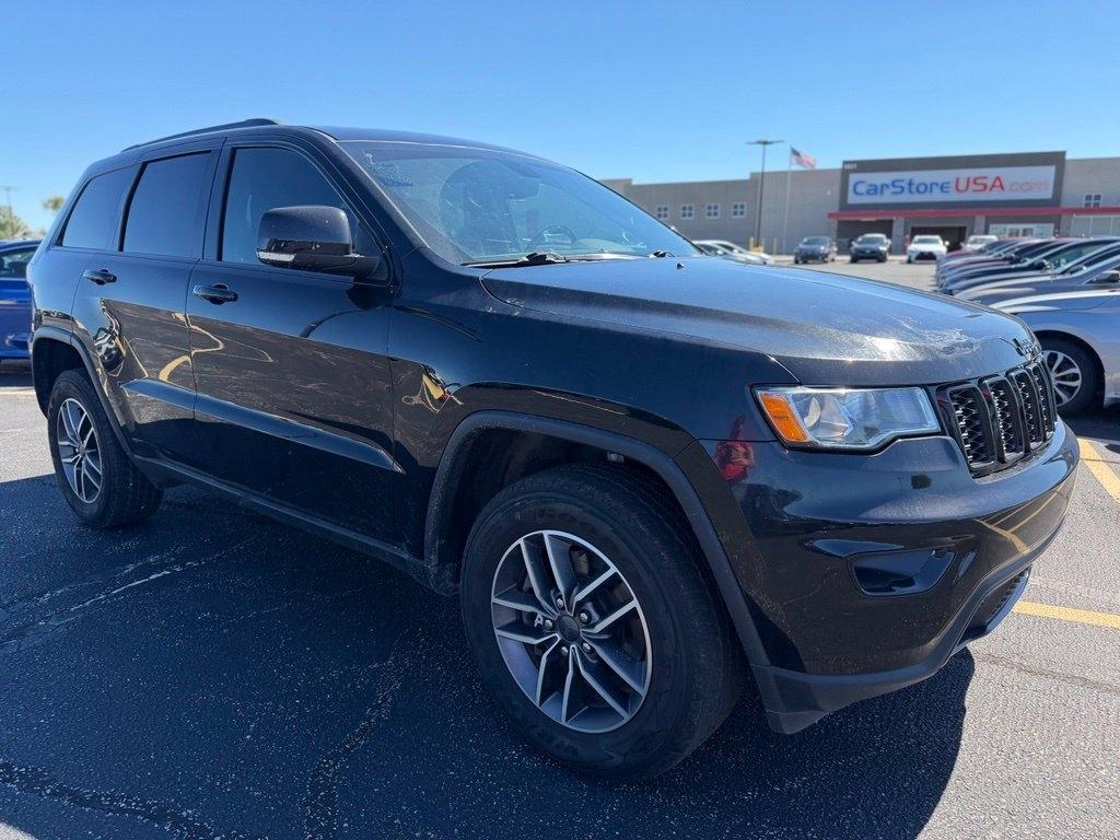2022 Jeep Grand Cherokee WK