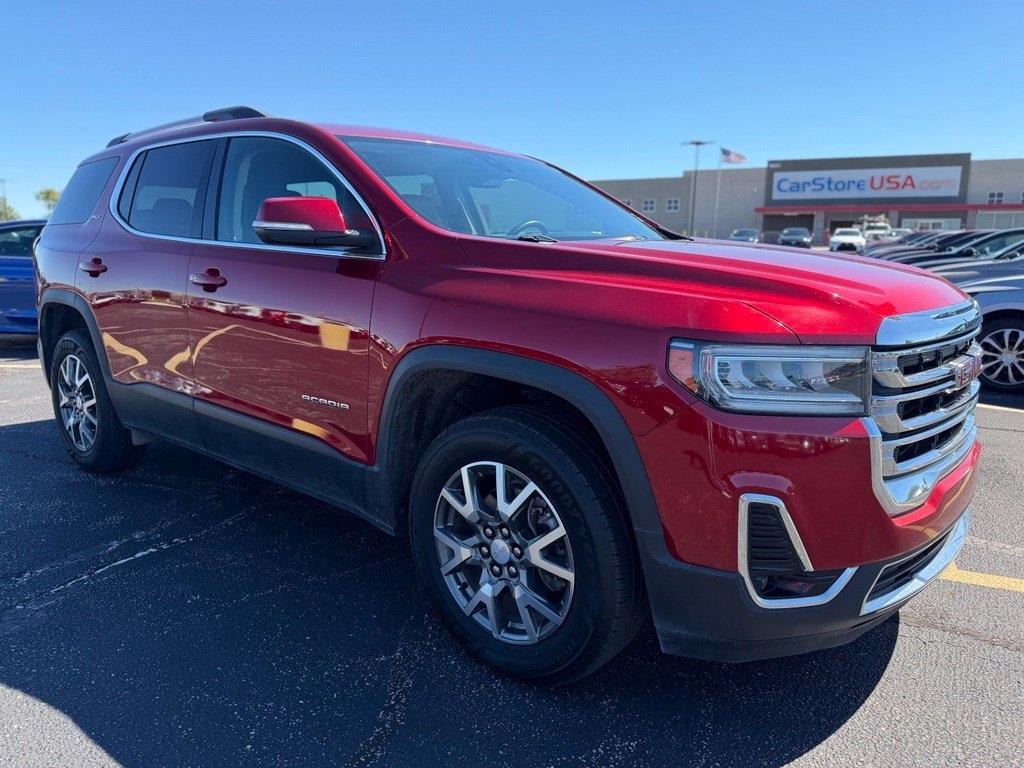 2023 GMC Acadia