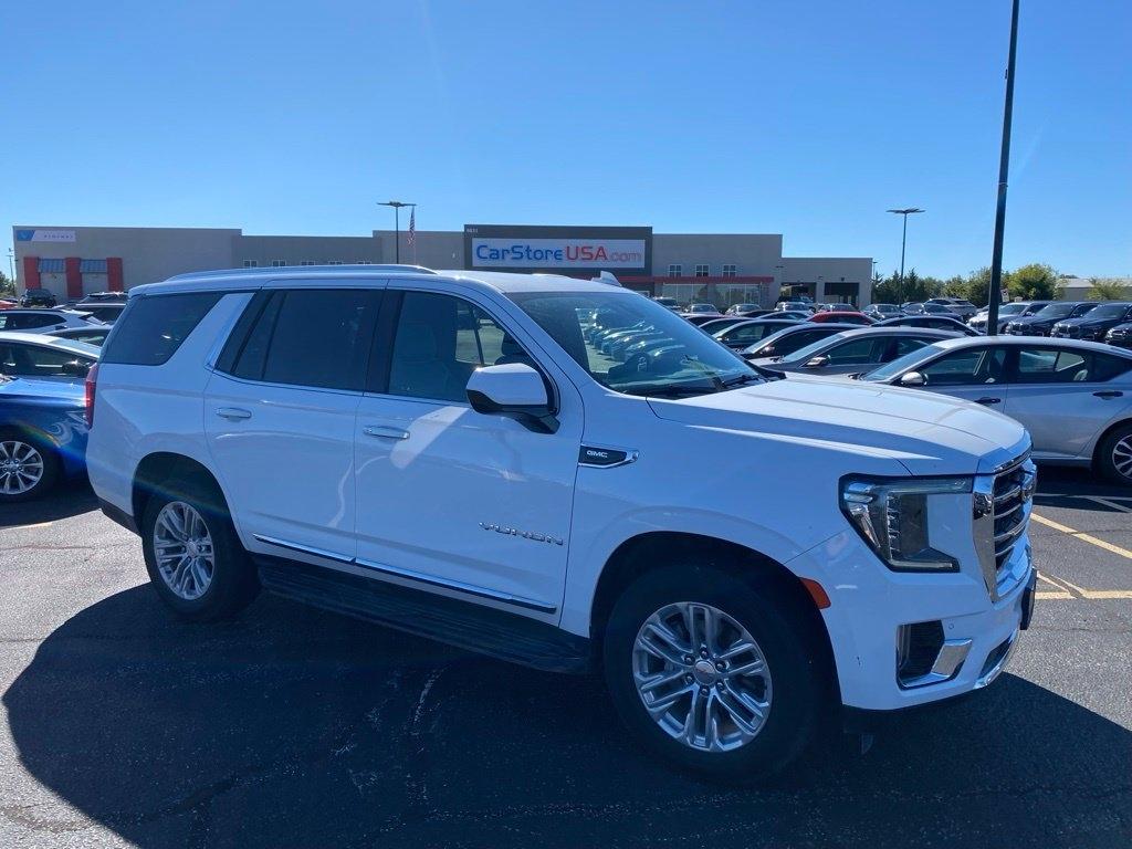 2022 GMC Yukon