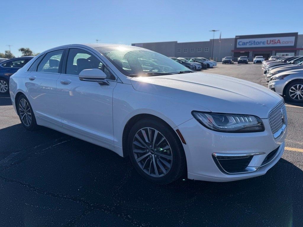2018 Lincoln MKZ