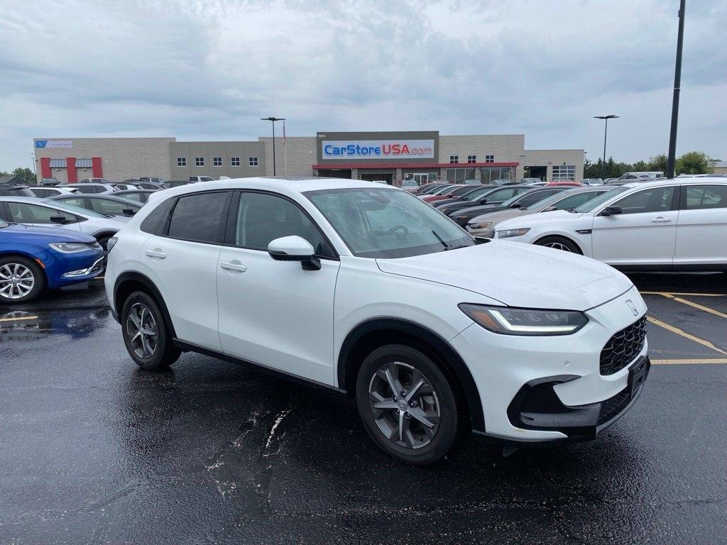2025 Honda HR-V EX-L AWD