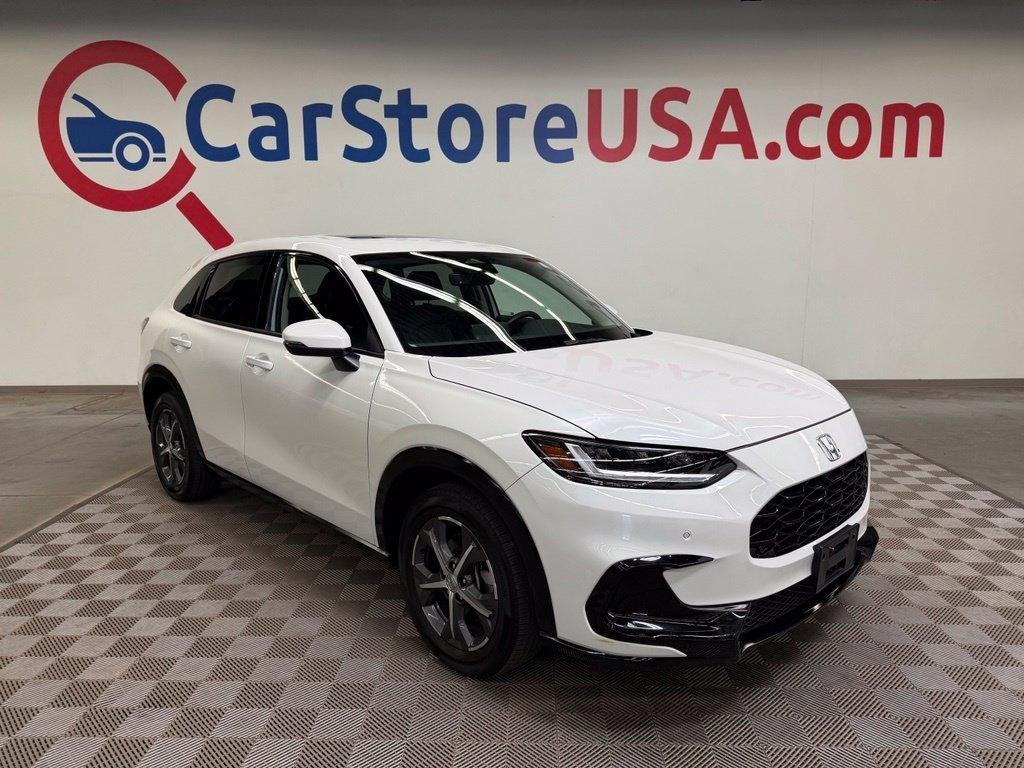 2025 Honda HR-V EX-L AWD