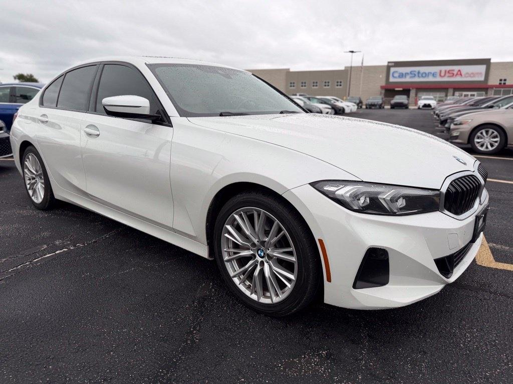 2023 BMW 3-Series 330i