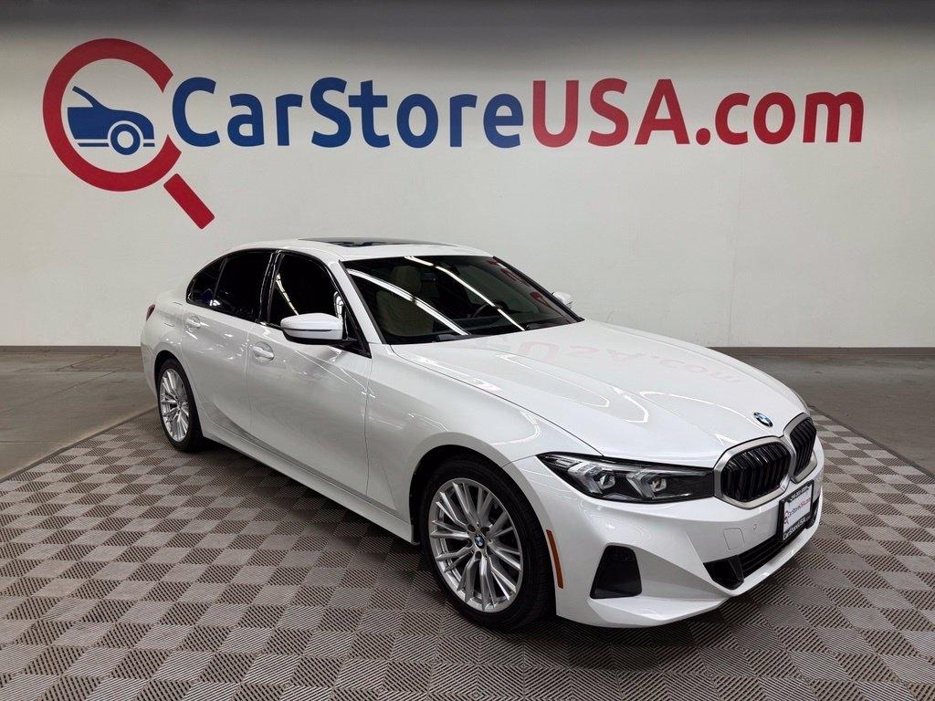 2023 BMW 3-Series 330i