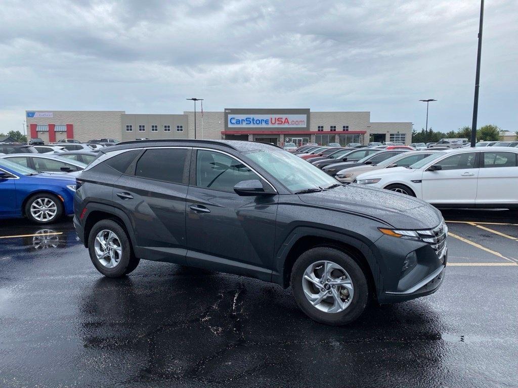 2023 Hyundai Tucson SEL AWD
