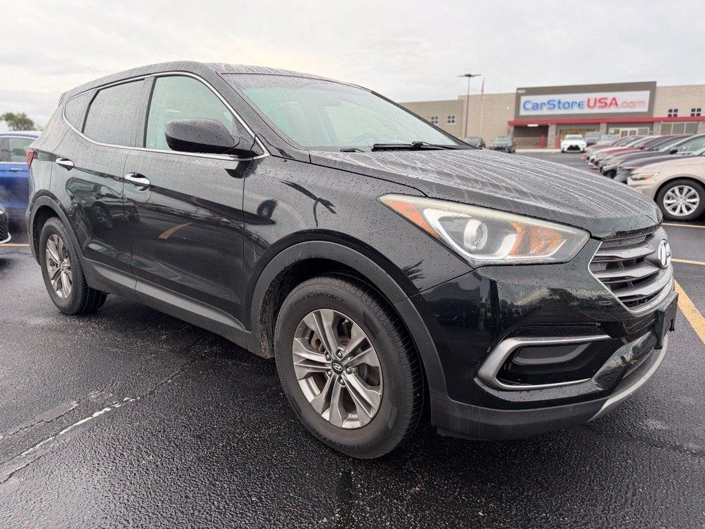 2017 Hyundai Santa Fe Sport 2.4 AWD